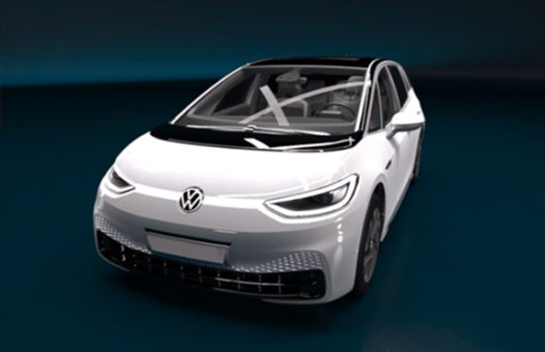Réalité virtuelle Volkswagen